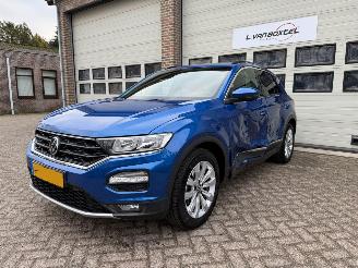 Volkswagen T-Roc 1.5 TSI Style Business Automaat Pano Navi Clima 55008 Km ! picture 2