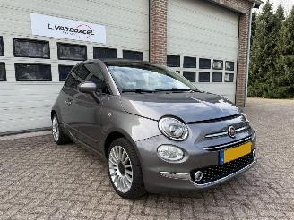 škoda osobní automobily Fiat 500C 1.2 Lounge Cabrio Navi Clima 63417 Km ! 2015/11