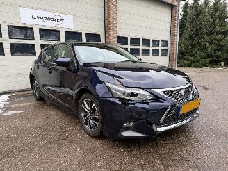 Lexus Ct 200h Ultimate Edition Automaat Navi Clima 82646 Km NAP ! picture 2