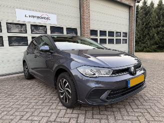 Coche accidentado Volkswagen Polo 1.0 TSI Life Edition Automaat Navi Cruise 25331 Km NAP ! 2025/5