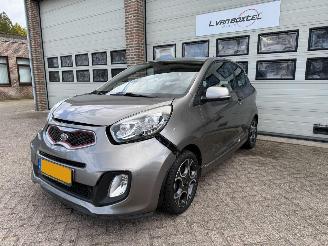 Avarii autoturisme Kia Picanto 1.2 CCVT Comfort Pack Automaat Airco 55888 Km NAP ! 2011/9
