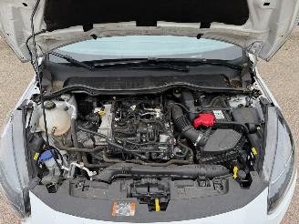 Ford Fiesta 1.0 Ecoboost Hybrid Titanium X Automaat Navi Clima NAP ! picture 15