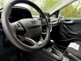 Ford Fiesta 1.0 Ecoboost Hybrid Titanium X Automaat Navi Clima NAP ! picture 7