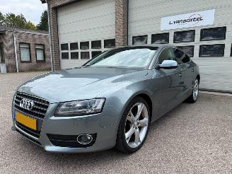 uszkodzony samochody osobowe Audi A5 2.0 TFSI Pro Line Automaat Navi Clima Cruise NAP ! 2010/1