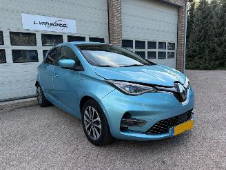 Schadeauto Renault Zoé R135 Edition One Koopaccu 52 kWh Navi Clima 54739 Km NAP ! 2020/7
