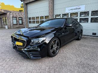 Schadeauto Mercedes E-klasse AMG 43 4Matic Prestige Plus Automaat Pano 2017/2