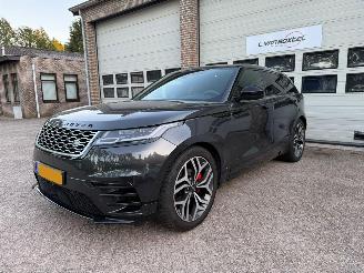 Schadeauto Land Rover Range Rover Velar 2.0 I4 AWD SE Automaat Pano 2018/6