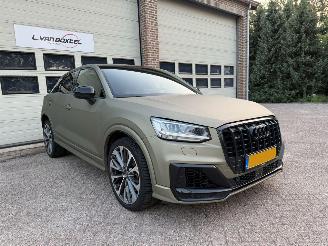Schadeauto Audi SQ2 2.0 TFSI Quattro Automaat Pano 2019/3