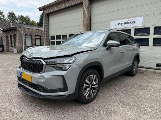 Schadeauto Skoda Kodiaq 1.5 TSI PHEV Business Edition Automaat Pano NAP ! 2024/8