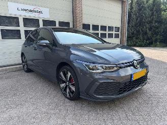 Schadeauto Volkswagen Golf 1.4 eHybrid GTE Automaat Pano Virtual 2020/12