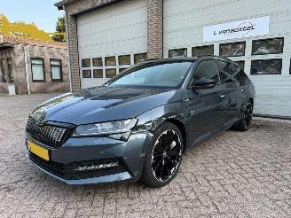Skoda Superb 1.4 TSI iV Sportline Automaat Pano Virtual picture 2