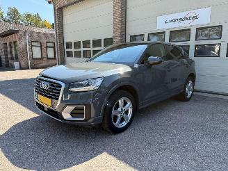 Schadeauto Audi Q2 1.4 TFSI CoD Automaat Navi Clima 2018/8