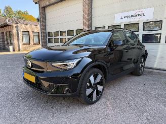 Avarii autoturisme Volvo XC40 Extended Range Plus 82 kWh Navi Clima 66210 Km NAP ! 2023/11
