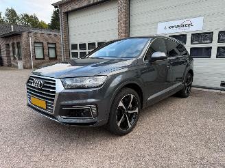 škoda osobní automobily Audi Q7 3.0 TDI e-Tron Quattro Sport Automaat Pano Leder 2018/7