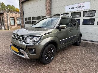 krockskadad bil auto Suzuki Ignis 1.2 SH Style Navi Clima Cruise 58789 Km ! 2020/11