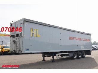Vaurioauto  trailers Knapen K200 Walking Floor Alcoa BY 2021 2021/7