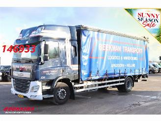 Vaurioauto  trucks DAF CF 260 SC 4X2 FA ACC Retarder Euro 6 2017/5