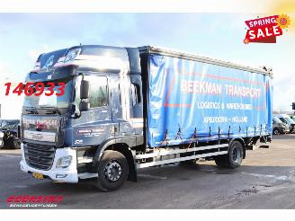 dañado camiones DAF CF 260 SC 4X2 FA ACC Retarder Euro 6 2017/5