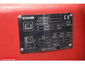 Kalmar  DCE150-6 Heftruck BY 2013 picture 15