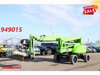 skadebil machine Still  HR28 Hybride 4X4 Hoogwerker BY 2021 28m 2021/3