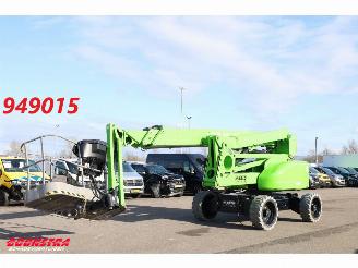 skadebil machine Case  HR28 Hybride 4X4 Hoogwerker BY 2021 28m 2021/3