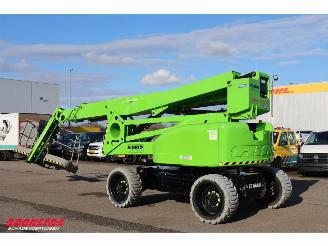   HR28 Hybride 4X4 Hoogwerker BY 2021 28m picture 6