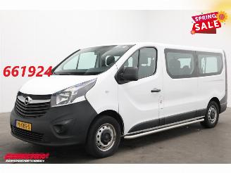 Gebrauchtwagen Van Opel Vivaro 1.6 CDTI EcoFlex L2 9-Pers. Airco Cruise Nieuwe APK!! 2017/7