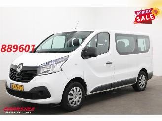bruktbiler bedrijf Renault Trafic Passenger 1.6 dCi Expression 9-Persoons Airco Bluetooth 2018/5