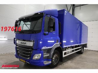 Vaurioauto  trucks DAF CF 230 FA LBW Dhollandia Euro 6 304.000 KM!! 2018/6