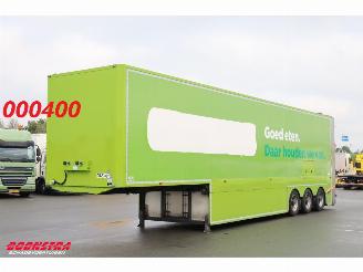 Vaurioauto  trailers Van Eck  ECKSTREME PT-3Z DoubleDeck Doppelstock Rennsport 2018/3