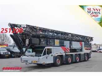 Vaurioauto  trucks Böckmann  SK498 AT4 8X6 Euro 4 2007/6
