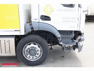 Mercedes Antos 2124 Koffer 8.60 Meter!! LBW Euro 6 picture 7