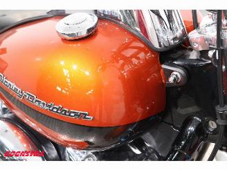 Harley-Davidson  107 FLDE Softail Deluxe 5HD Jekill & Hyde ABS LED 18.643 km! picture 13