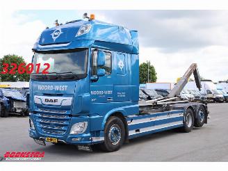  DAF XF 480 FAN VDL S-25-660 2X 2020 6X2 Euro 6 Dakairco 2020/11