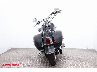 Harley-Davidson  FLSTN Softail Deluxe Vance & Hines picture 8