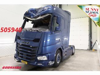Vaurioauto  trucks DAF XG 480 FT LED ACC 4X2 Euro 6 2024/5