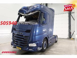 damaged trucks DAF XG 480 FT LED ACC 4X2 Euro 6 2024/5