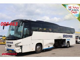 dañado autobús VDL Berkhof  FUTURA Bed. Fahrbereit FHD2-129/370 53-Pers. Toilet TV Euro 6 2016/4