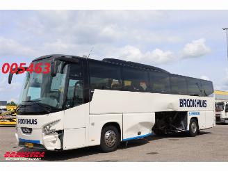 dañado autobús VDL Berkhof  FUTURA Bed. Fahrbereit FHD2-129/370 53-Pers. Toilet TV Euro 6 2016/4