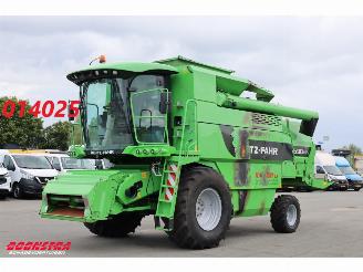 uszkodzony maszyny Deutz-Fahr  5690 HTS First Owner! 1.000 Uur 2009/6