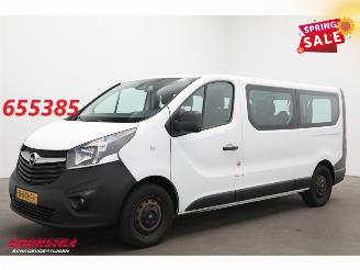 Gebrauchtwagen Van Opel Vivaro 1.6 CDTI L2-H1 ecoFLEX 9-Pers. Airco Cruise 2017/6