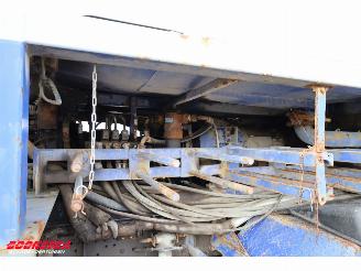 Mercedes Actros 3344AK 8/6X6 Manual Blatt/Blatt 2x PTO 2x Pump picture 17