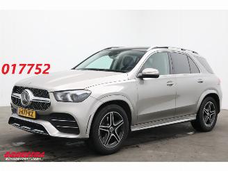 begagnad bil auto Mercedes GLE 450 4MATIC Pano Lucht Ventilatie Memory ACC AHK 2019/4