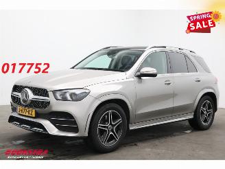 bruktbiler auto Mercedes GLE 450 4MATIC Pano Lucht Ventilatie Memory ACC AHK 2019/4