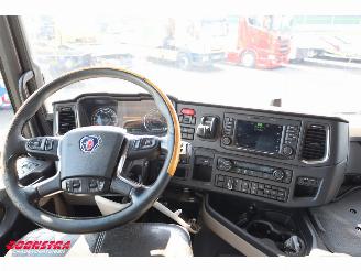 Scania R R500 6X2 Retarder VDL Haakarm Standclima Leder Navi Camera picture 19