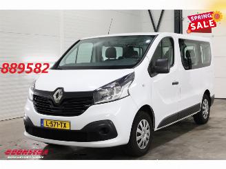 Gebrauchtwagen Van Renault Trafic Passenger 1.6 dCi Expression 9-Pers. Airco 2018/5