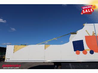 Krone  SD Alcoa Carrier Vector 1550 3-Asser BY 2019 picture 6