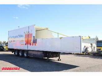 Krone  SD Alcoa Carrier Vector 1550 3-Asser BY 2019 picture 2