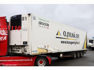 skadebil oplegger Krone  SD Carrier Vector 1950 MT LBW Multitemp Doppelstock 2018/4