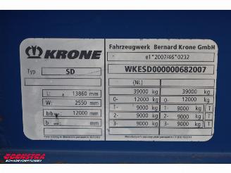 Krone  SD Coil Trailer 3-Asser picture 14